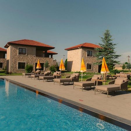 Elevres Stone House Hotel Ürgüp Exterior foto