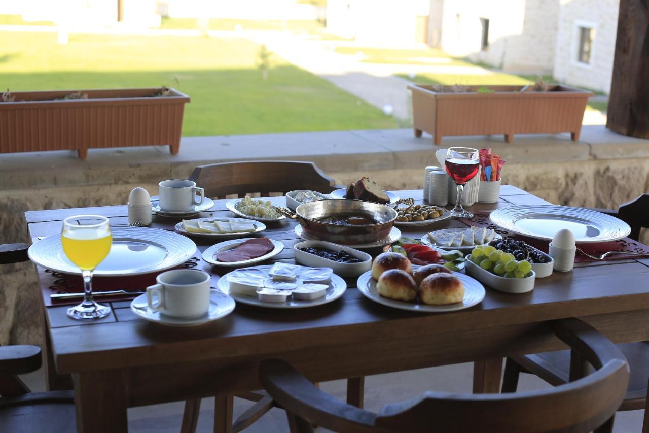 Elevres Stone House Hotel Ürgüp Exterior foto