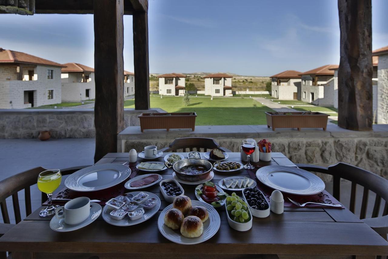 Elevres Stone House Hotel Ürgüp Exterior foto