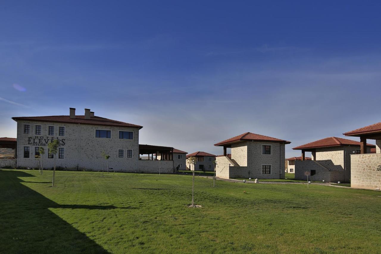 Elevres Stone House Hotel Ürgüp Exterior foto