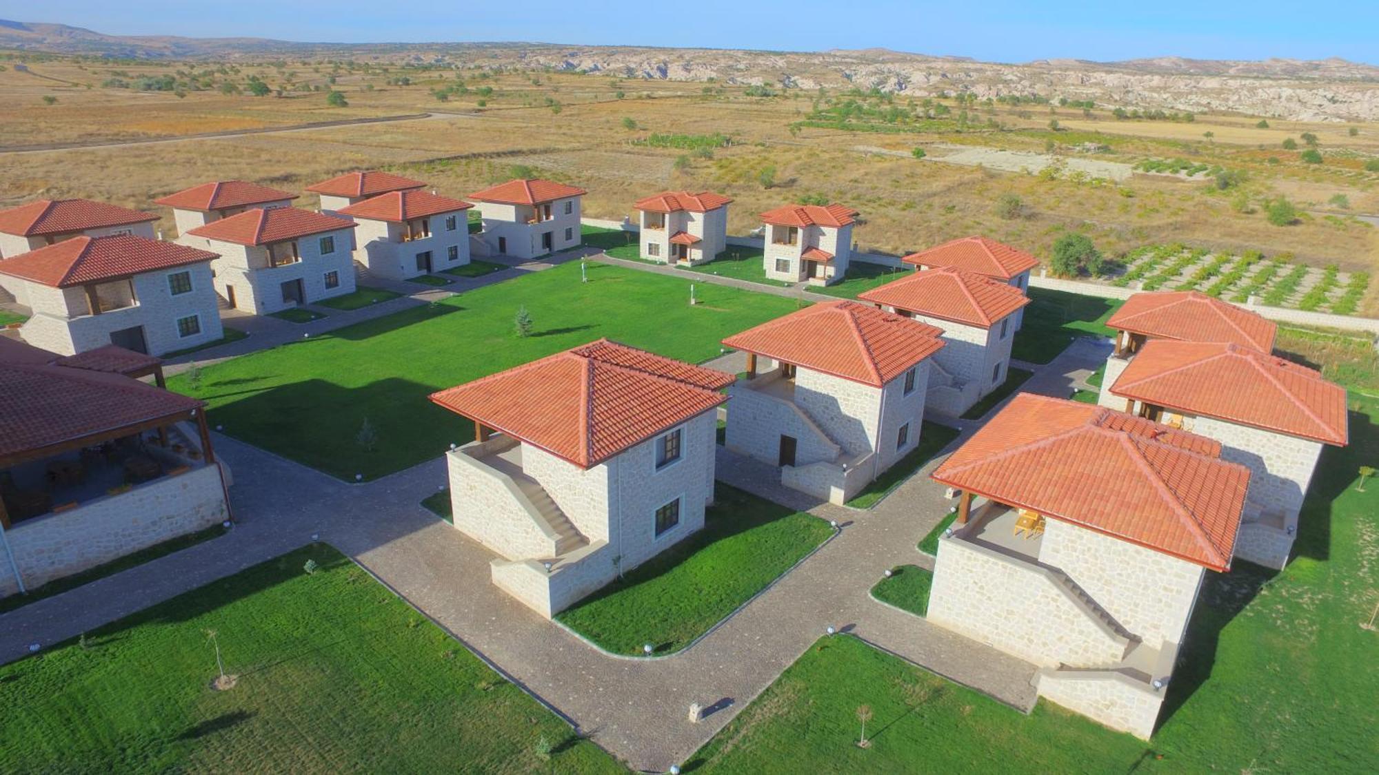 Elevres Stone House Hotel Ürgüp Exterior foto